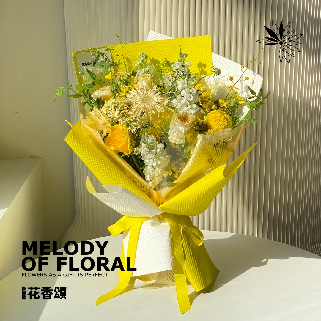 托比花束(S)