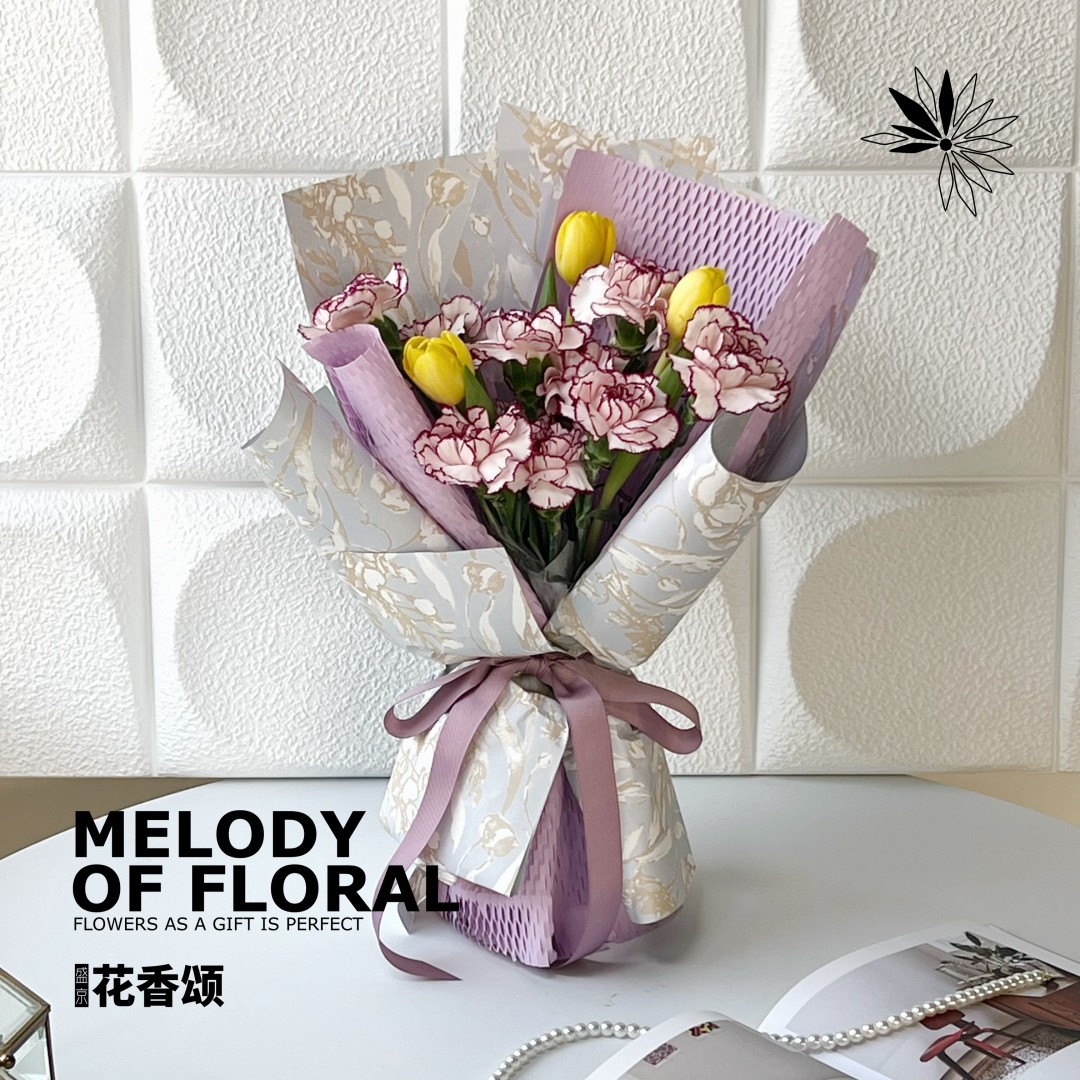 福韵芳华花束(S)
