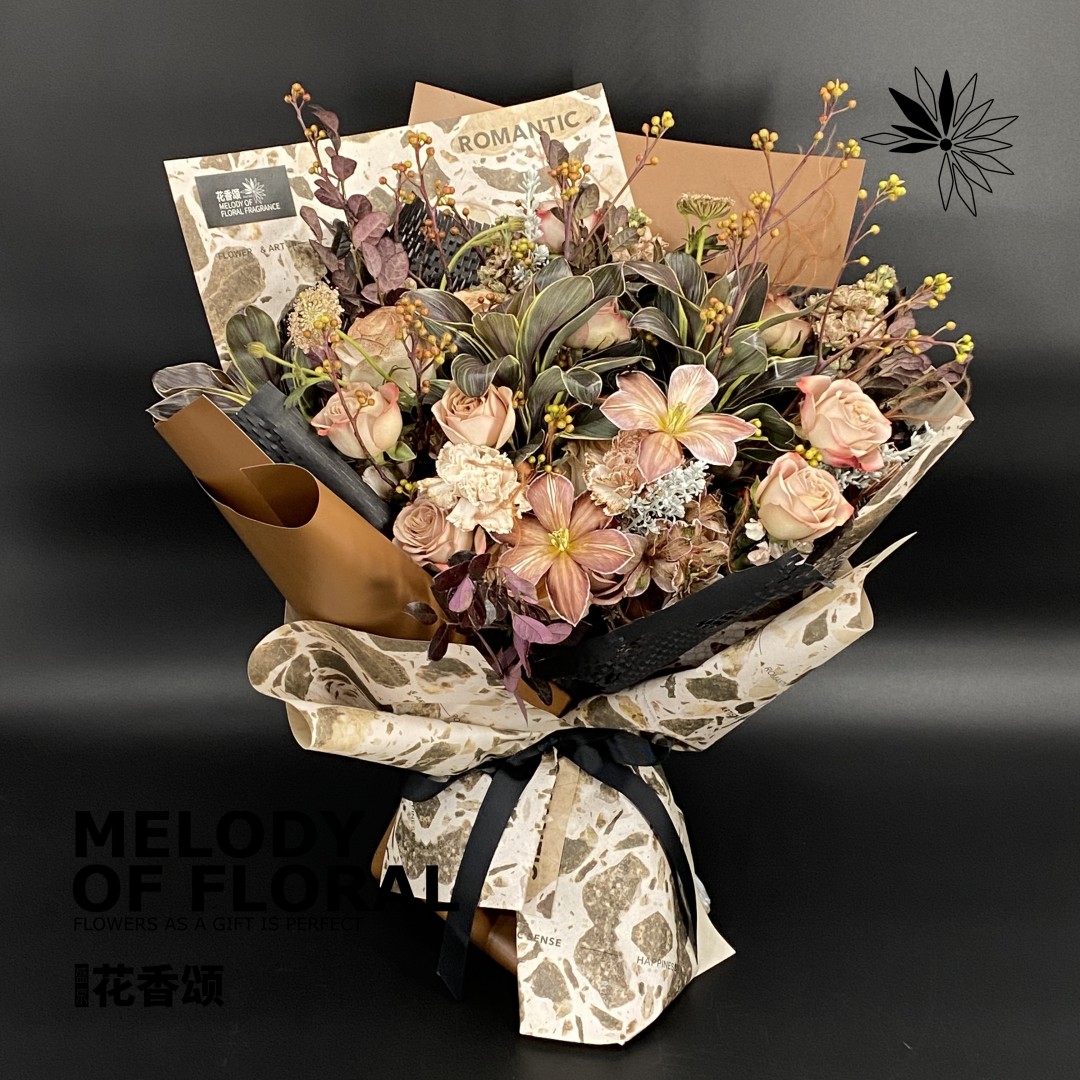 皇家礼炮花束(XL)